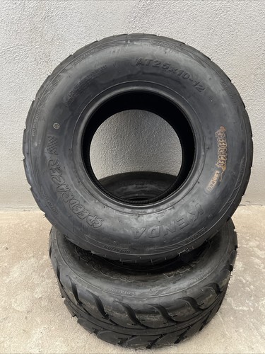 Atv quad tires - 2x,