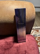 Police Silver Wings Eau de