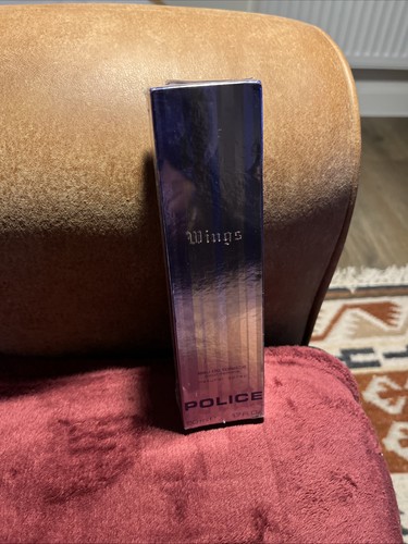 Police silver wings eau - silver, de