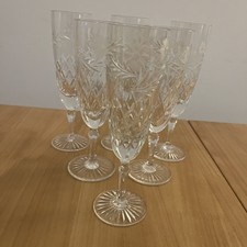 Edinburgh Crystal Champagne