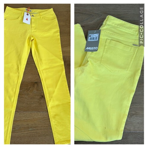 Musto denim jeans trousers - musto,