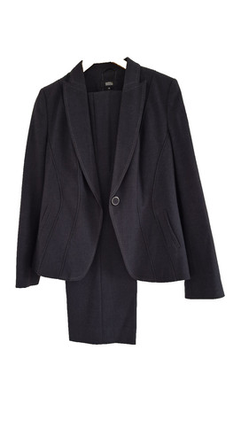 Marks and spencer dark grey - and,