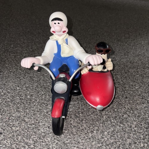 Wallace gromit 1989 - &,