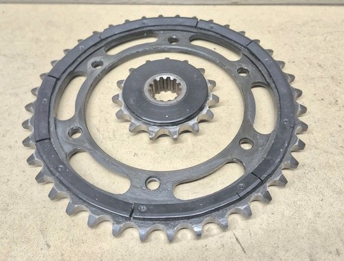 Honda vfr400 nc30 sprockets - vfr400,