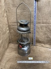 Vintage Original Light Brand 350 CP Paraffin Lamp / Lantern (Petromax Clone)