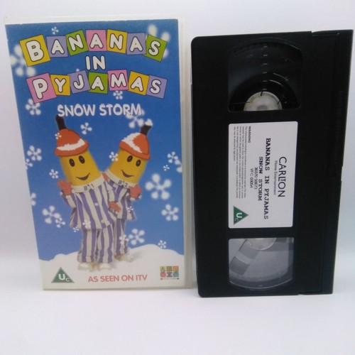 Bananas pyjamas snow - bananas, pyjamas: