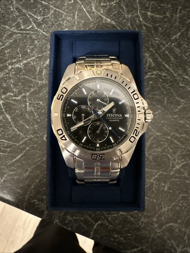 Festina men multi function - festina, men's