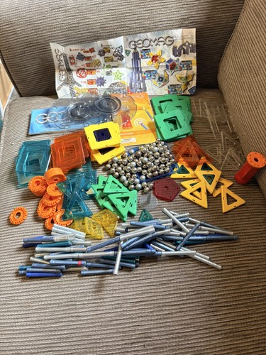 Vintage geomag the original - ,