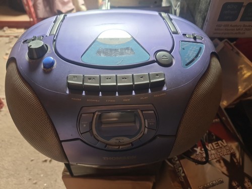 Thompson tm9244 portable - portable, cd