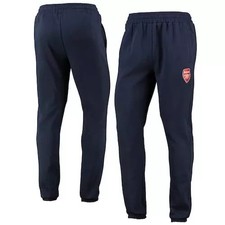Arsenal Football Tracksuit Bottoms Boys 10 11 Years Kids Jog Pants Trousers AB2