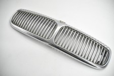 JAGUAR DAIMLER XJ X308 BONNET HOOD CHROME GRILLE FRONT PANEL FLUTED