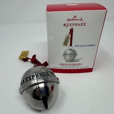 2014 Hallmark Keepsake Santa's