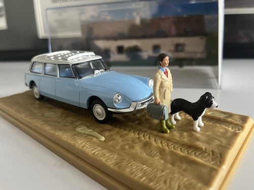 Citroen veterinary station - veterinary,