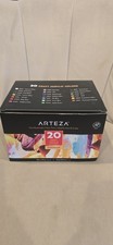 ARTEZA 20 Color Matte Craft