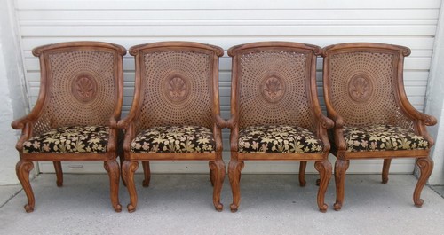 Set dining chairs drexel - set,