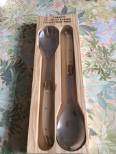 Laguiole Salad Servers Sealed pack. unwanted gift