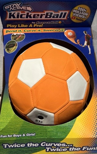 Stay active kickerball - active,