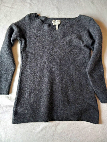 Next cashmere grey knit - cashmere,
