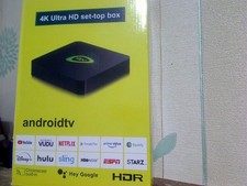 android tv box 1GB+8GB BUILT IN WITH REMOTE