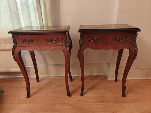 Pair french louis style - pair, xv