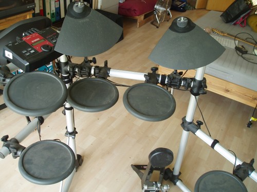 Yamaha dtxplorer electronic - yamaha,