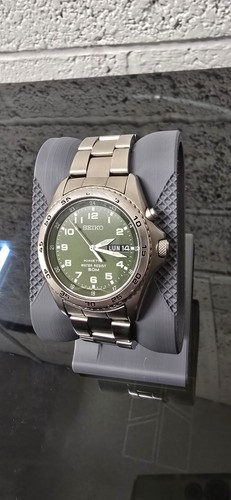 Seiko men kinetic watch - seiko, men's