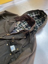 Barbour Solway Zipper Vintage