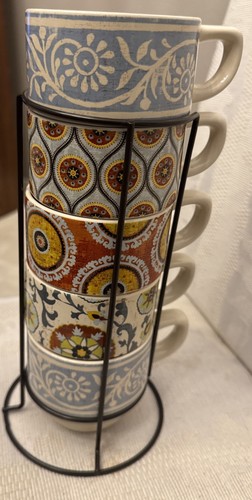 Pier imports stacker - pier,