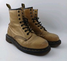 Dr Martens Gold Boots UK5 EU38