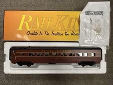 + MTH O Gauge RailKing