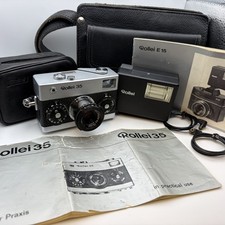 Rollei 35 Excellent Condition