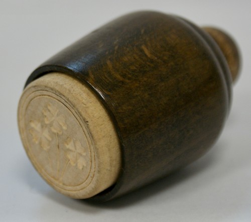 Small wooden retractable - wooden,