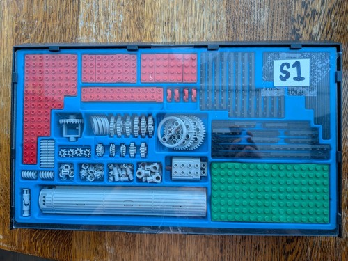 Lego technic dacta 1032 - technic,
