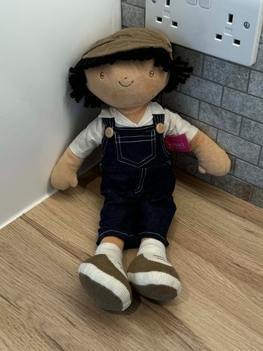 Bonikka rag doll joe - doll, in