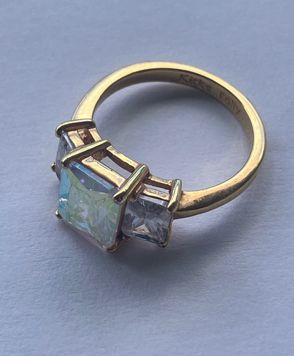 Vtg kirk folly stone - folly, 3