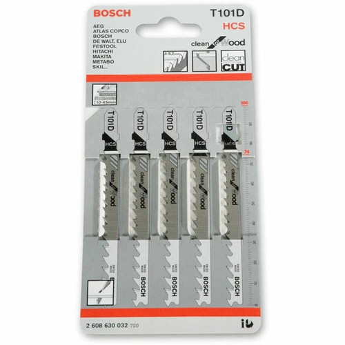 Bosch clean cut jigsaw - bosch,