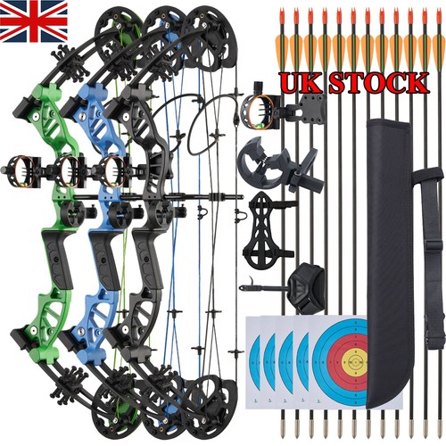 Compound bow kit rh10 30lb - compound,