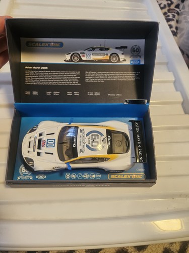 Scalextric c3830a 2010 - scalextric,