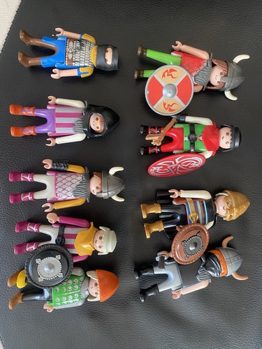 Playmobil vikings bundle - vikings,