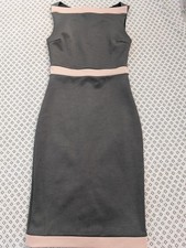 Charcoal Grey & Pink Color