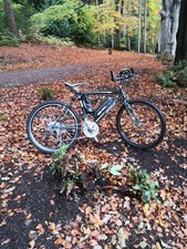 e bike mountain bike used 26inch wheels 36volt 12.5 amp battery with charger 