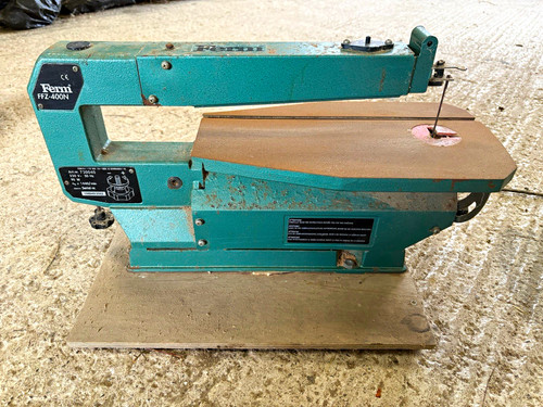 Ferm ffz 400n scroll - ferm, saw