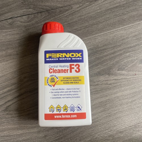 Fernox central heating - fernox,