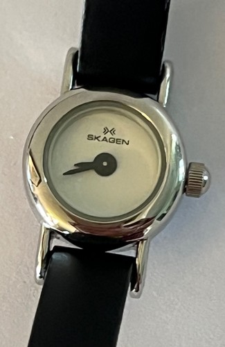 Vintage skagen ladies watch - ladies,