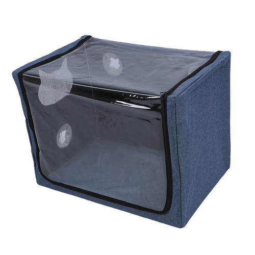 Pet nebulizer box oxygen - pet,