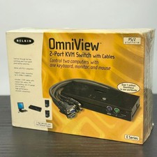Belkin OmniView E-Series 2