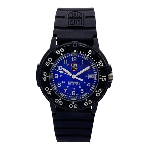 Luminox navy seal 3000 series - navy,