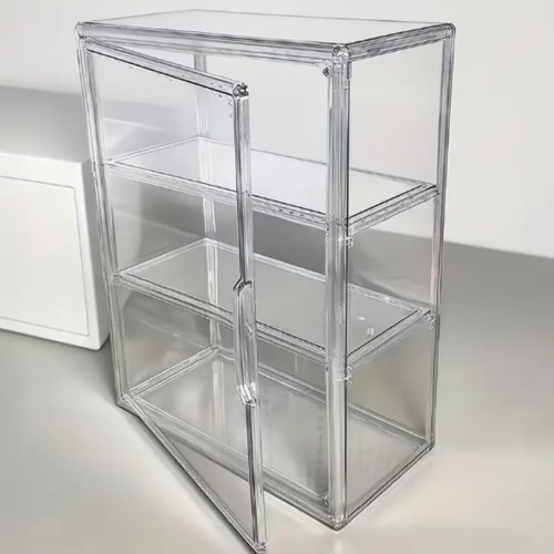 Wall mounted display stoarge - display,