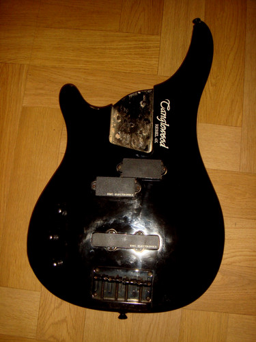 Fully loaded tanglewood rebel - fully,