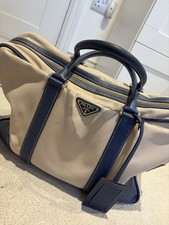 Prada bag Canvas men